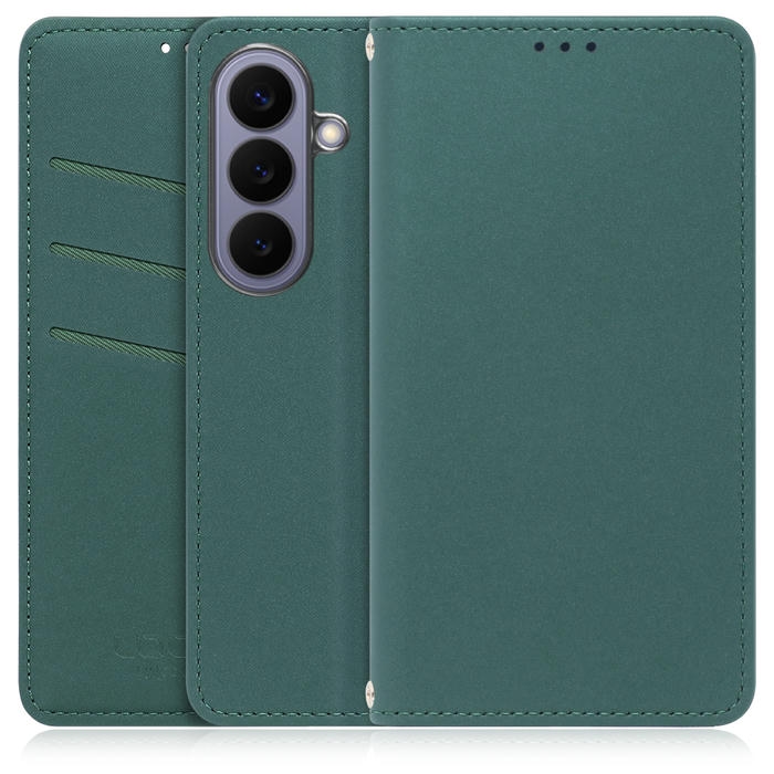 [ LOOF SKIN ] Galaxy S26 Samsung SC-51G スマホケース ケース カバー 手帳型ケース ストラップホール スピーカーホール カード収納 マグネット付き ベルトなし  [ Galaxy S26 ]