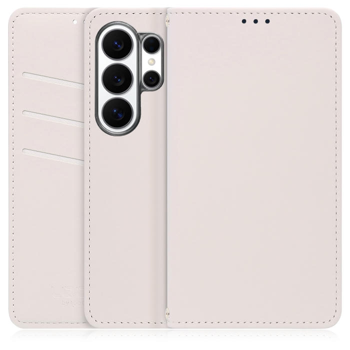 [ LOOF SKIN ] Galaxy S26 Ultra Samsung SC-53G スマホケース ケース カバー 手帳型ケース ストラップホール スピーカーホール カード収納 マグネット付き ベルトなし  [ Galaxy S26 Ultra ]