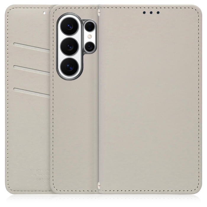 [ LOOF SKIN ] Galaxy S26 Ultra Samsung SC-53G スマホケース ケース カバー 手帳型ケース ストラップホール スピーカーホール カード収納 マグネット付き ベルトなし  [ Galaxy S26 Ultra ]