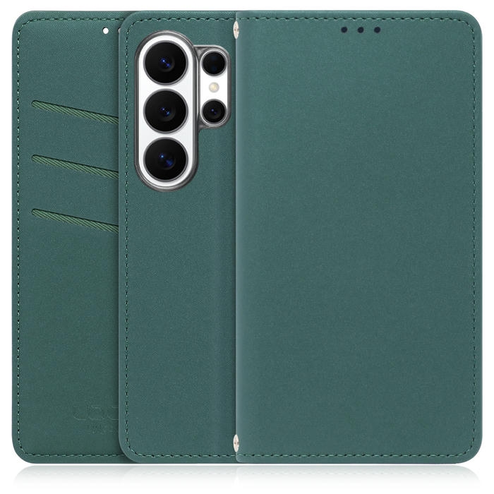 [ LOOF SKIN ] Galaxy S26 Ultra Samsung SC-53G スマホケース ケース カバー 手帳型ケース ストラップホール スピーカーホール カード収納 マグネット付き ベルトなし  [ Galaxy S26 Ultra ]