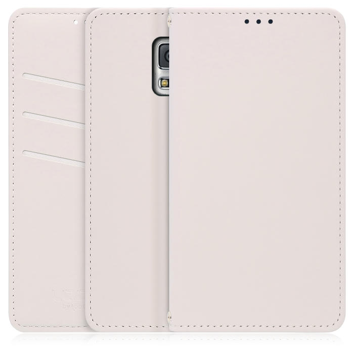 [ LOOF SKIN ] Galaxy S5 SC-04F galaxys5 スマホケース ケース カバー 手帳型ケース ストラップホール スピーカーホール カード収納 マグネット付き ベルトなし  [ Galaxy S5 ]