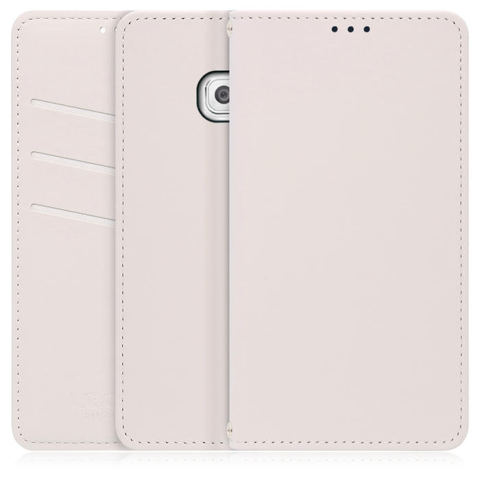 [ LOOF SKIN ] Galaxy S6 SC-05G galaxys6 スマホケース ケース カバー 手帳型ケース ストラップホール スピーカーホール カード収納 マグネット付き ベルトなし  [ Galaxy S6 ]