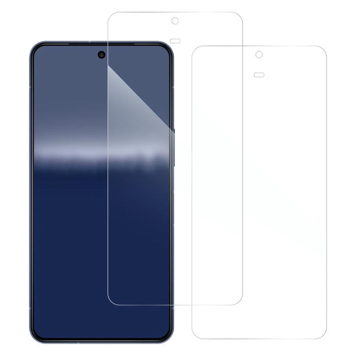 [2枚入り] LOOF 強化ソフトフィルム AQUOS R11 SH-51G SH-M35 保護フィルム クリア/マット/ブルーライトカット/覗き見防止  簡単貼り付け 画面保護 ソフトフィルム 気泡なし 傷防止 割れ防止 [ AQUOS R11 ]