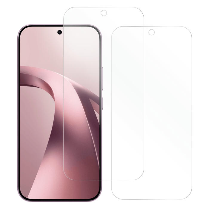 [2枚入り] LOOF 強化ソフトフィルム Xiaomi 17T シャオミ 保護フィルム クリア/マット/ブルーライトカット/覗き見防止  簡単貼り付け 画面保護 ソフトフィルム 気泡なし 傷防止 割れ防止 [ Xiaomi 17T ]