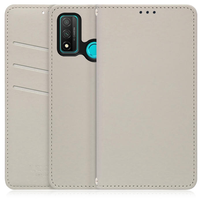[ LOOF SKIN ] HUAWEI nova lite 3+ novalite3plus novalite 3 plus 3plus スマホケース ケース カバー 手帳型ケース ストラップホール スピーカーホール カード収納 マグネット付き ベルトなし  [ HUAWEI nova lite 3+ ]