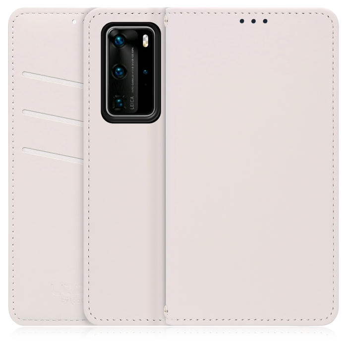 [ LOOF SKIN ] HUAWEI P40 Pro 5G p40pro5g p40pro プロ スマホケース ケース カバー 手帳型ケース ストラップホール スピーカーホール カード収納 マグネット付き ベルトなし  [ HUAWEI P40 Pro 5G ]