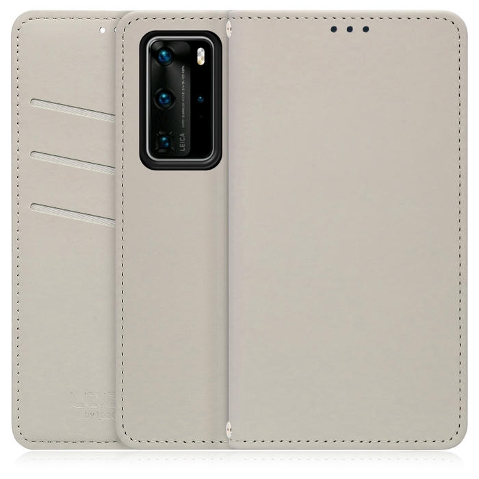 [ LOOF SKIN ] HUAWEI P40 Pro 5G p40pro5g p40pro プロ スマホケース ケース カバー 手帳型ケース ストラップホール スピーカーホール カード収納 マグネット付き ベルトなし  [ HUAWEI P40 Pro 5G ]