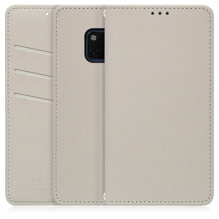 [ LOOF SKIN ] HUAWEI Mate 20 Pro LYA-L29 mate20pro mate 20pro mate20 pro スマホケース ケース カバー 手帳型ケース ストラップホール スピーカーホール カード収納 マグネット付き ベルトなし  [ HUAWEI Mate 20 Pro ]