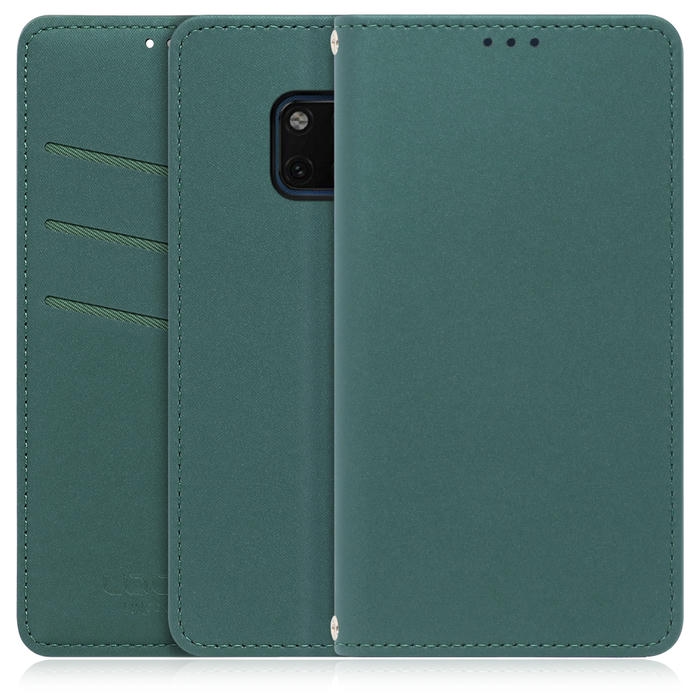 [ LOOF SKIN ] HUAWEI Mate 20 Pro LYA-L29 mate20pro mate 20pro mate20 pro スマホケース ケース カバー 手帳型ケース ストラップホール スピーカーホール カード収納 マグネット付き ベルトなし  [ HUAWEI Mate 20 Pro ]