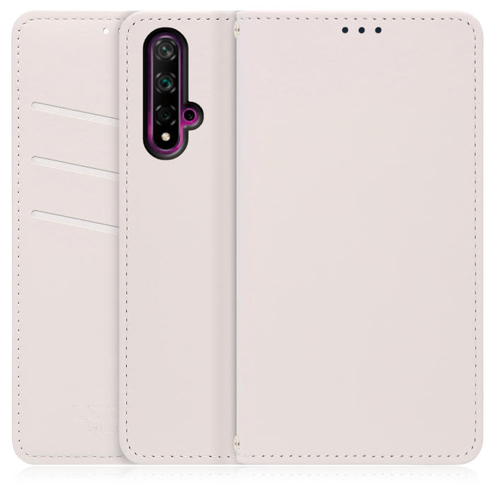 [ LOOF SKIN ] HUAWEI nova 5T nova5t スマホケース ケース カバー 手帳型ケース ストラップホール スピーカーホール カード収納 マグネット付き ベルトなし  [ HUAWEI nova 5T ]