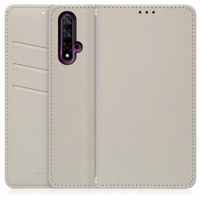 [ LOOF SKIN ] HUAWEI nova 5T nova5t スマホケース ケース カバー 手帳型ケース ストラップホール スピーカーホール カード収納 マグネット付き ベルトなし  [ HUAWEI nova 5T ]