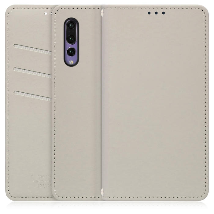 [ LOOF SKIN ] HUAWEI P20 Pro p20pro p20 プロ p20プロ スマホケース ケース カバー 手帳型ケース ストラップホール スピーカーホール カード収納 マグネット付き ベルトなし  [ HUAWEI P20 Pro ]