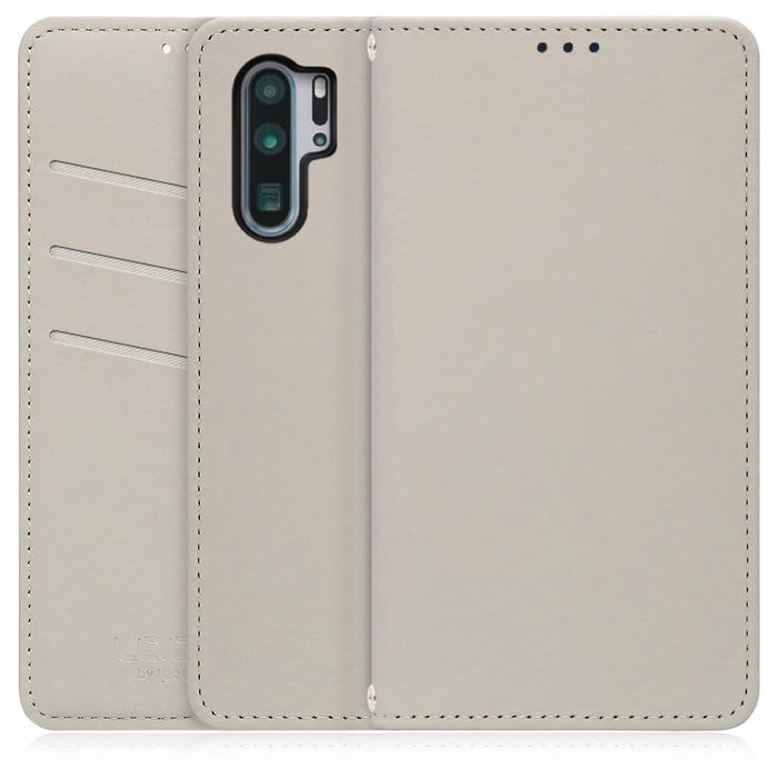 [ LOOF SKIN ] HUAWEI P30 Pro p30pro p30プロ スマホケース ケース カバー 手帳型ケース ストラップホール スピーカーホール カード収納 マグネット付き ベルトなし  [ HUAWEI P30 Pro ]
