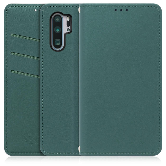 [ LOOF SKIN ] HUAWEI P30 Pro p30pro p30プロ スマホケース ケース カバー 手帳型ケース ストラップホール スピーカーホール カード収納 マグネット付き ベルトなし  [ HUAWEI P30 Pro ]