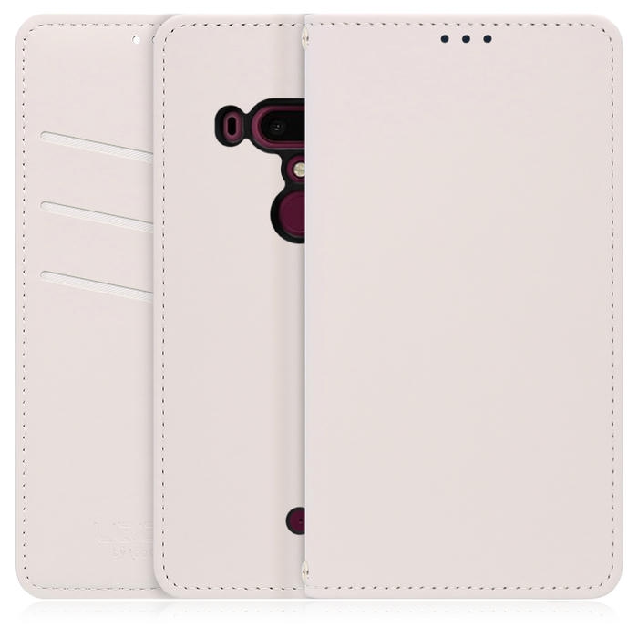 [ LOOF SKIN ] HTC U12+ u12plus u12 plus u12プラス スマホケース ケース カバー 手帳型ケース ストラップホール スピーカーホール カード収納 マグネット付き ベルトなし  [ HTC U12+ ]