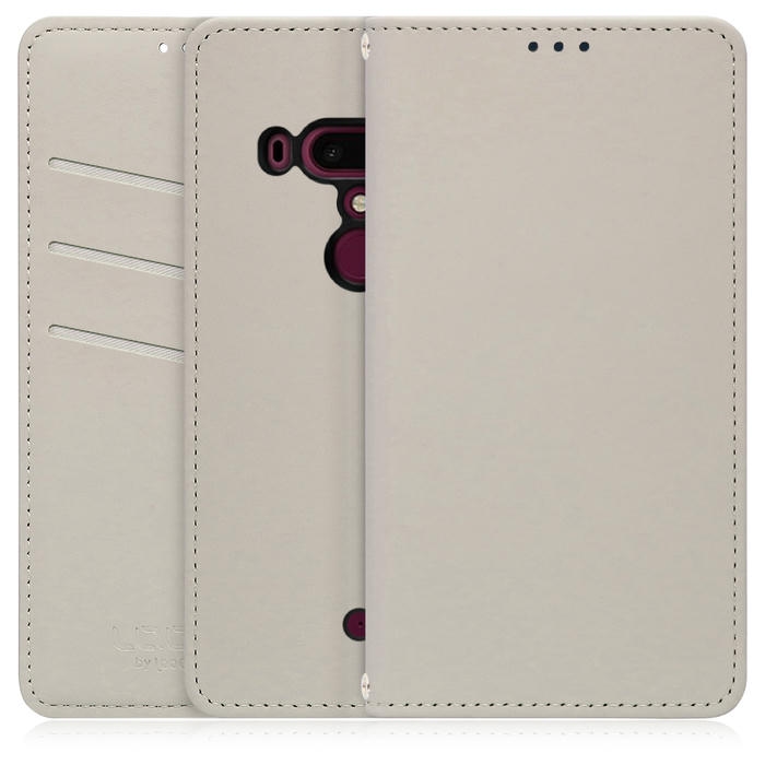 [ LOOF SKIN ] HTC U12+ u12plus u12 plus u12プラス スマホケース ケース カバー 手帳型ケース ストラップホール スピーカーホール カード収納 マグネット付き ベルトなし  [ HTC U12+ ]