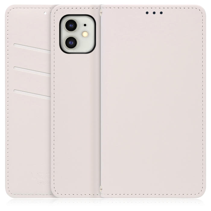 [ LOOF SKIN ] iPhone 11 iPhone11 スマホケース ケース カバー 手帳型ケース ストラップホール スピーカーホール カード収納 マグネット付き ベルトなし  [ iPhone 11 ]