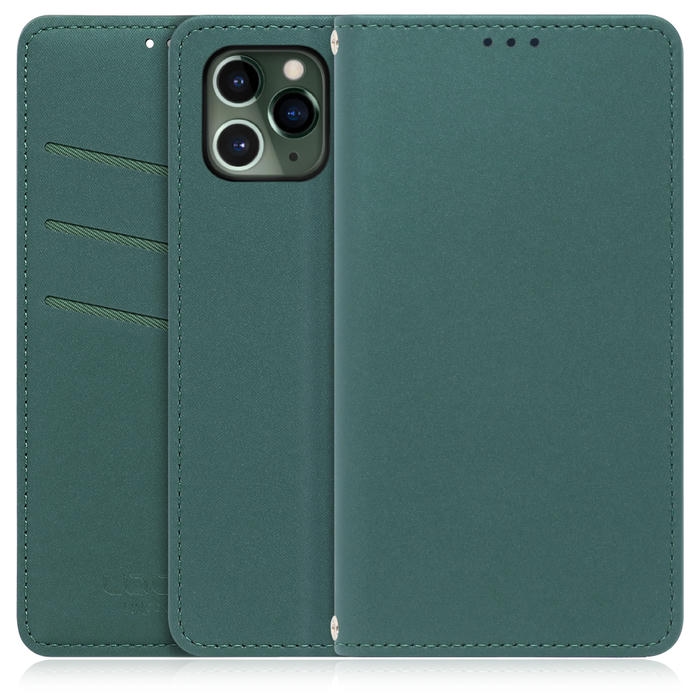 [ LOOF SKIN ] iPhone 11 Pro iPhone11pro 11pro スマホケース ケース カバー 手帳型ケース ストラップホール スピーカーホール カード収納 マグネット付き ベルトなし  [ iPhone 11 Pro ]