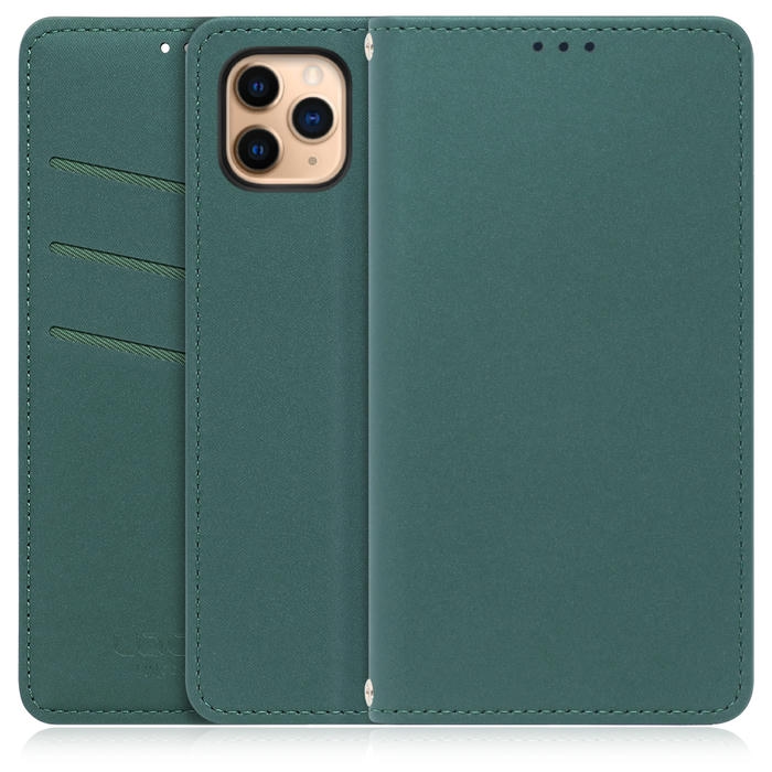 [ LOOF SKIN ] iPhone 11 Pro Max iPhone11promax 11promax 11 promax スマホケース ケース カバー 手帳型ケース ストラップホール スピーカーホール カード収納 マグネット付き ベルトなし  [ iPhone 11 Pro Max ]