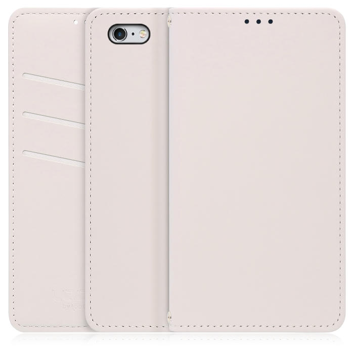 [ LOOF SKIN ] iPhone 6 Plus / 6s Plus iphone6plus iphone6splus 6plus 6splus スマホケース ケース カバー 手帳型ケース ストラップホール スピーカーホール カード収納 マグネット付き ベルトなし  [ iPhone 6 Plus / 6s Plus ]