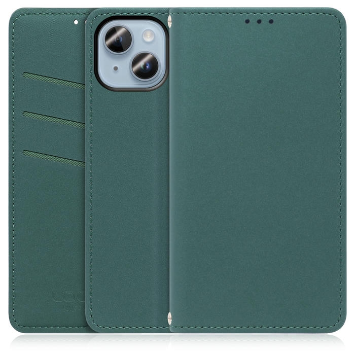 [ LOOF SKIN ] iPhone 14 iphone14 スマホケース ケース カバー 手帳型ケース ストラップホール スピーカーホール カード収納 マグネット付き ベルトなし  [ iPhone 14 ]