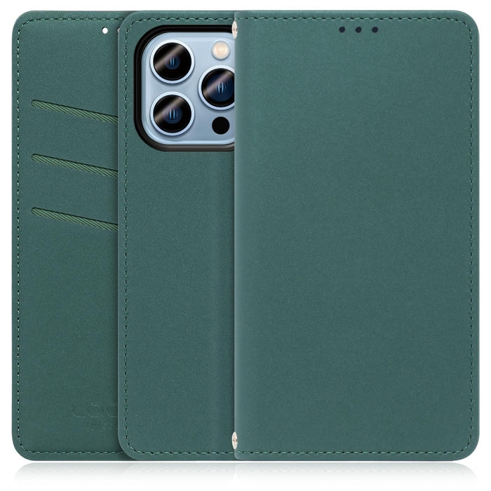 [ LOOF SKIN ] iPhone 14 Pro Max iphone14promax 14promax プロマックス スマホケース ケース カバー 手帳型ケース ストラップホール スピーカーホール カード収納 マグネット付き ベルトなし  [ iPhone 14 Pro Max ]