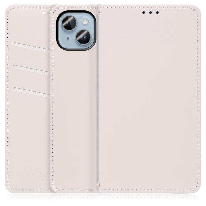 [ LOOF SKIN ] iPhone 14 Plus iphone14plus 14plus 14+ プラス スマホケース ケース カバー 手帳型ケース ストラップホール スピーカーホール カード収納 マグネット付き ベルトなし  [ iPhone 14 Plus ]