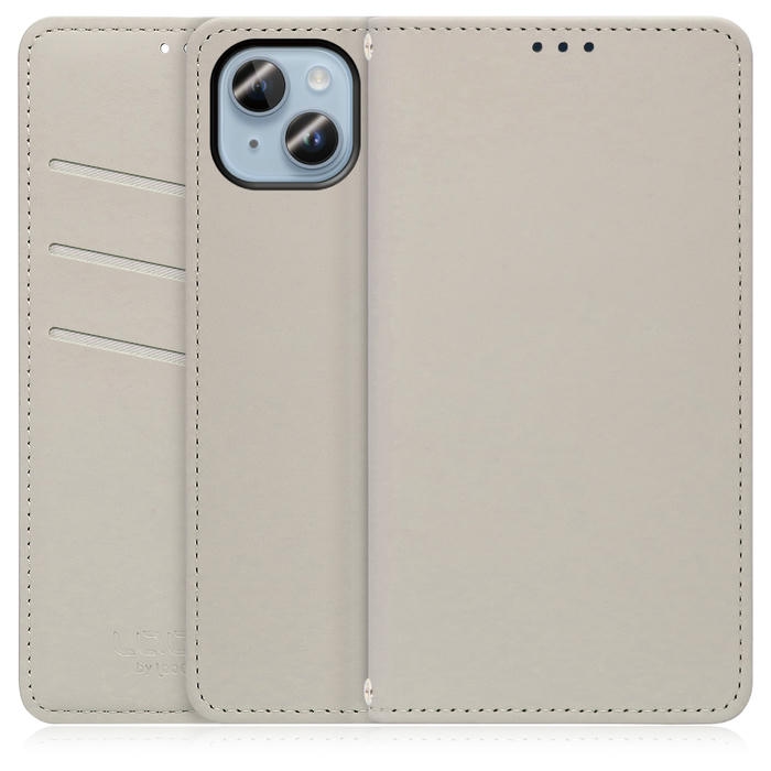 [ LOOF SKIN ] iPhone 14 Plus iphone14plus 14plus 14+ プラス スマホケース ケース カバー 手帳型ケース ストラップホール スピーカーホール カード収納 マグネット付き ベルトなし  [ iPhone 14 Plus ]