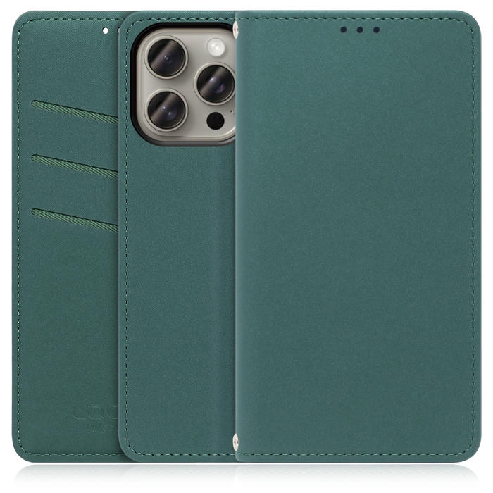 [ LOOF SKIN ] iPhone 15 Pro Max iPhone15 Pro Max アイフォン15 プロ マックス iPhone 15 15ProMax アイフォン 15 スマホケース ケース カバー 手帳型ケース ストラップホール スピーカーホール カード収納 マグネット付き ベルトなし  [ iPhone 15 Pro Max ]