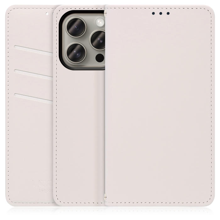 [ LOOF SKIN ] iPhone 15 Pro iPhone15 Pro アイフォン15 プロ iPhone 15 Pro 15Pro アイフォン 15 スマホケース ケース カバー 手帳型ケース ストラップホール スピーカーホール カード収納 マグネット付き ベルトなし  [ iPhone 15 Pro ]