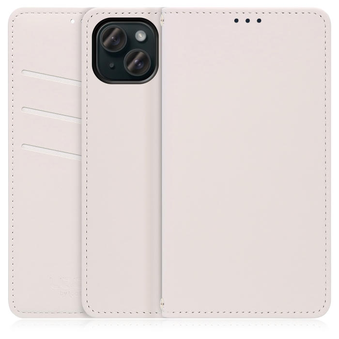[ LOOF SKIN ] iPhone 15 Plus iPhone15 Plus アイフォン15 プラス iPhone 15 Plus 15Plus アイフォン 15 スマホケース ケース カバー 手帳型ケース ストラップホール スピーカーホール カード収納 マグネット付き ベルトなし  [ iPhone 15 Plus ]