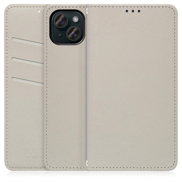 [ LOOF SKIN ] iPhone 15 Plus iPhone15 Plus アイフォン15 プラス iPhone 15 Plus 15Plus アイフォン 15 スマホケース ケース カバー 手帳型ケース ストラップホール スピーカーホール カード収納 マグネット付き ベルトなし  [ iPhone 15 Plus ]