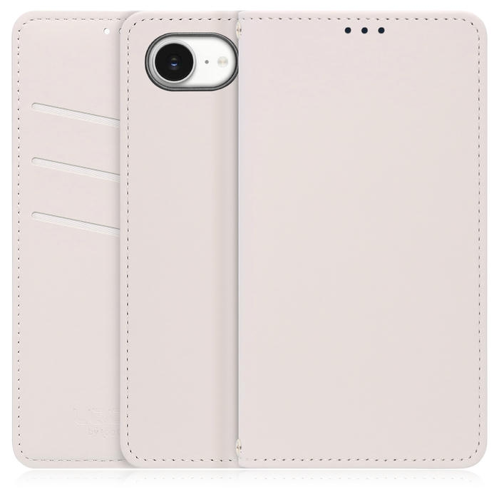 [ LOOF SKIN ] iPhone 16e / 17e iPhone16e 17e アイフォン16イー 17イー iPhone 16E アイフォン 17E スマホケース ケース カバー 手帳型ケース ストラップホール スピーカーホール カード収納 マグネット付き ベルトなし  [ iPhone 16e / 17e ]