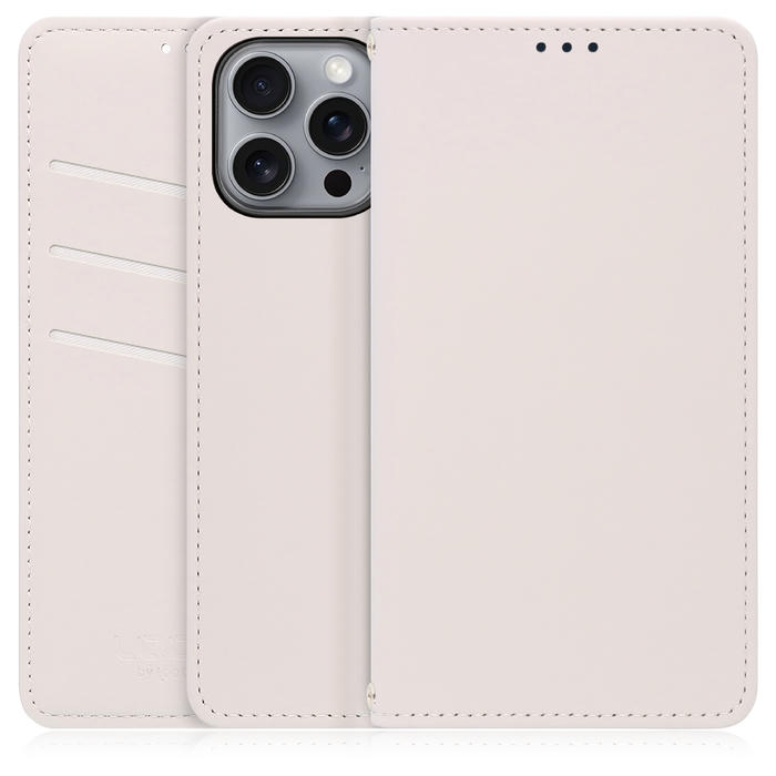 [ LOOF SKIN ] iPhone 16 Pro Max iPhone16 Pro Max アイフォン16 プロ マックス スマホケース ケース カバー 手帳型ケース ストラップホール スピーカーホール カード収納 マグネット付き ベルトなし  [ iPhone 16 Pro Max ]