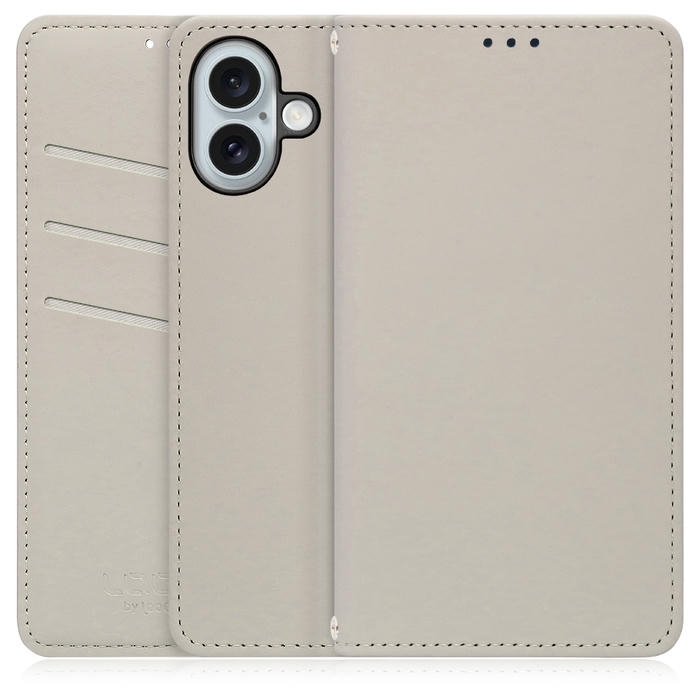 [ LOOF SKIN ] iPhone 16 Plus iPhone16 Plus アイフォン16 プラス  スマホケース ケース カバー 手帳型ケース ストラップホール スピーカーホール カード収納 マグネット付き ベルトなし  [ iPhone 16 Plus ]