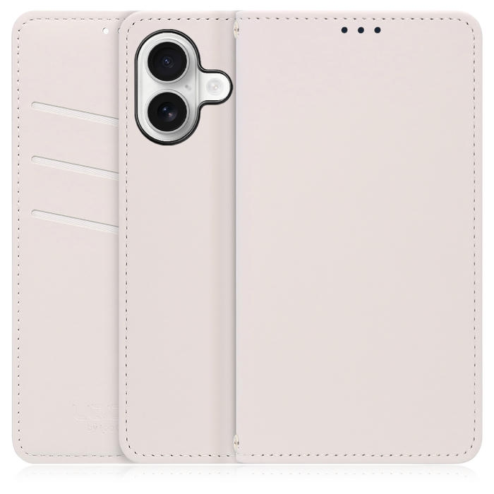 [ LOOF SKIN ] iPhone 17 iPhone17 アイフォン17 iPhone 17 アイフォン 17 スマホケース ケース カバー 手帳型ケース ストラップホール スピーカーホール カード収納 マグネット付き ベルトなし  [ iPhone 17 用 ]