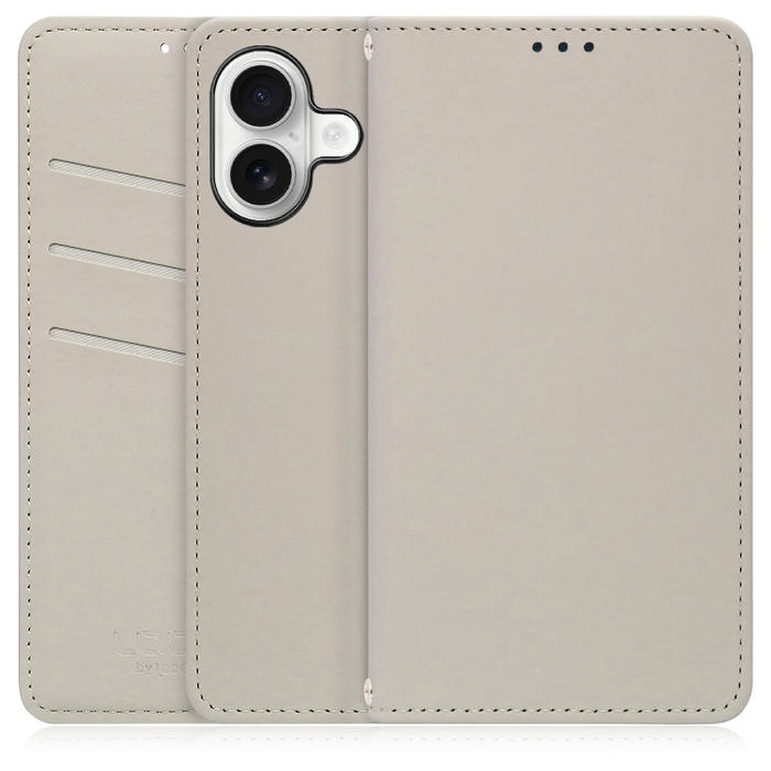 [ LOOF SKIN ] iPhone 17 iPhone17 アイフォン17 iPhone 17 アイフォン 17 スマホケース ケース カバー 手帳型ケース ストラップホール スピーカーホール カード収納 マグネット付き ベルトなし  [ iPhone 17 用 ]