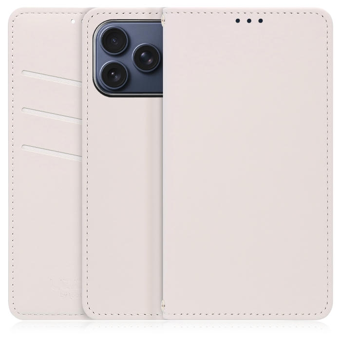 [ LOOF SKIN ] iPhone 17 Pro Max iPhone17 Pro Max アイフォン17 プロ マックス スマホケース ケース カバー 手帳型ケース ストラップホール スピーカーホール カード収納 マグネット付き ベルトなし  [ iPhone 17 Pro Max 用 ]