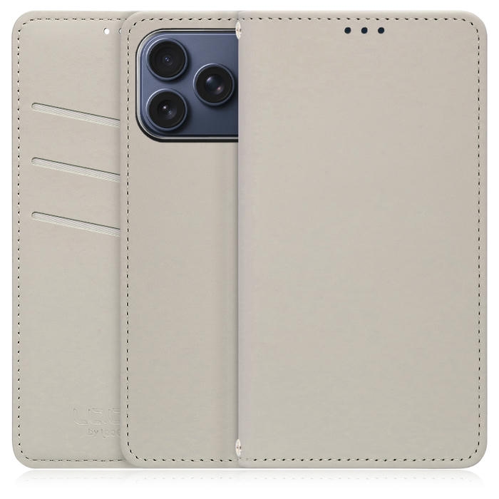 [ LOOF SKIN ] iPhone 17 Pro Max iPhone17 Pro Max アイフォン17 プロ マックス スマホケース ケース カバー 手帳型ケース ストラップホール スピーカーホール カード収納 マグネット付き ベルトなし  [ iPhone 17 Pro Max 用 ]