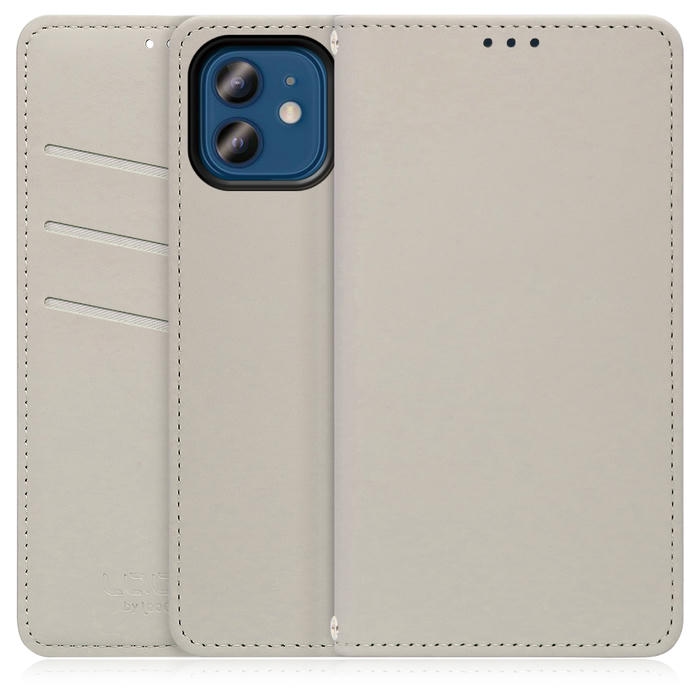 [ LOOF SKIN ] iPhone 12 / 12 Pro iphone12 iphone12pro 12pro 12プロ スマホケース ケース カバー 手帳型ケース ストラップホール スピーカーホール カード収納 マグネット付き ベルトなし  [ iPhone 12 / 12 Pro ]