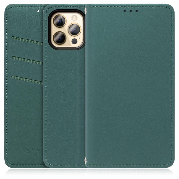 [ LOOF SKIN ] iPhone 12 Pro Max iphone12promax 12promax 12プロマックス スマホケース ケース カバー 手帳型ケース ストラップホール スピーカーホール カード収納 マグネット付き ベルトなし  [ iPhone 12 Pro Max ]