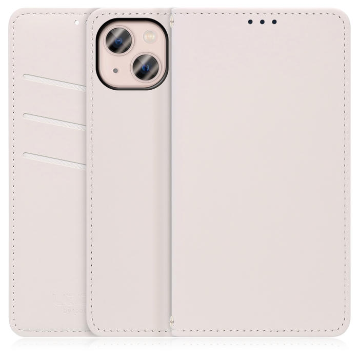 [ LOOF SKIN ] iPhone 13 iphone13 スマホケース ケース カバー 手帳型ケース ストラップホール スピーカーホール カード収納 マグネット付き ベルトなし  [ iPhone 13 ]