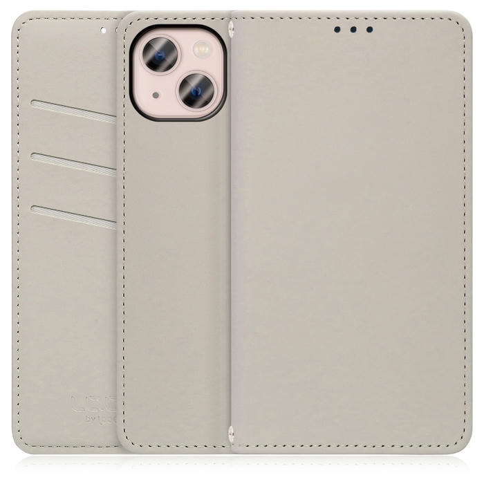 [ LOOF SKIN ] iPhone 13 iphone13 スマホケース ケース カバー 手帳型ケース ストラップホール スピーカーホール カード収納 マグネット付き ベルトなし  [ iPhone 13 ]