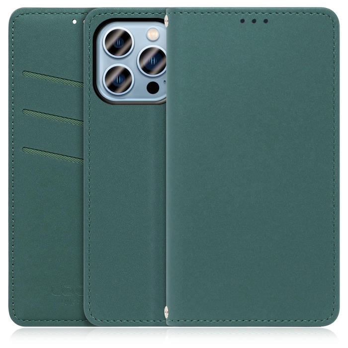 [ LOOF SKIN ] iPhone 13 Pro iphone13pro 13pro プロ スマホケース ケース カバー 手帳型ケース ストラップホール スピーカーホール カード収納 マグネット付き ベルトなし  [ iPhone 13 Pro ]