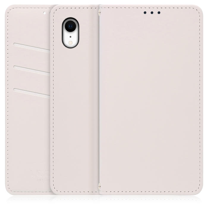 [ LOOF SKIN ] iPhone XR iPhonexr スマホケース ケース カバー 手帳型ケース ストラップホール スピーカーホール カード収納 マグネット付き ベルトなし  [ iPhone XR ]