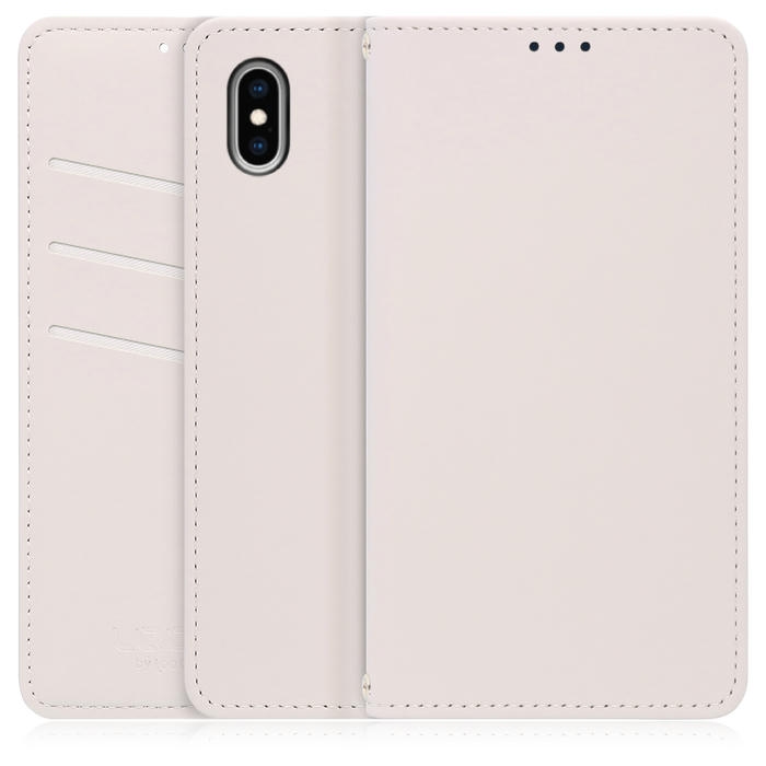 [ LOOF SKIN ] iPhone XS Max iPhonexsmax xsmax スマホケース ケース カバー 手帳型ケース ストラップホール スピーカーホール カード収納 マグネット付き ベルトなし  [ iPhone XS Max ]