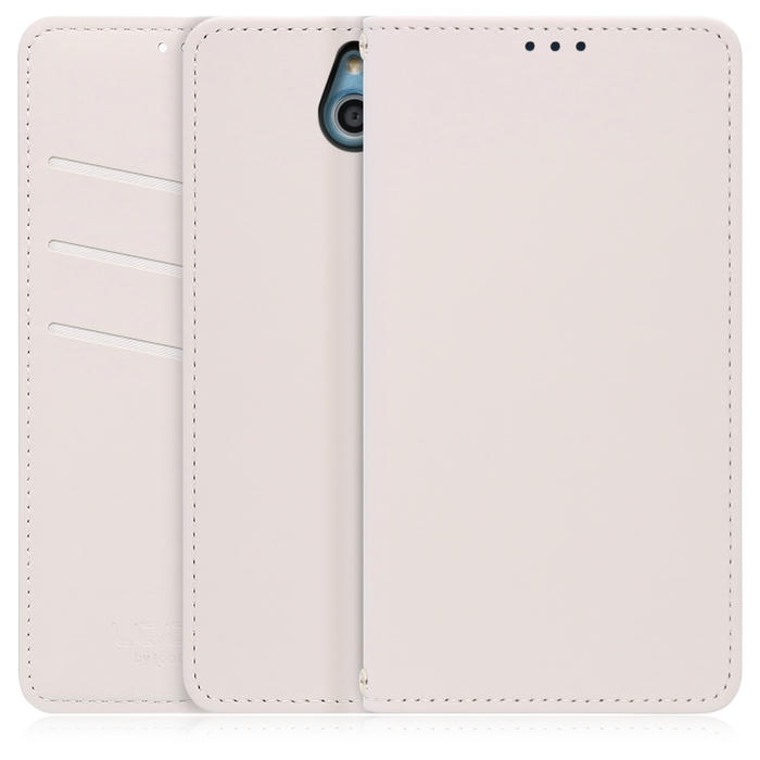 [ LOOF SKIN ] KYOCERA かんたんスマホ 705KC   スマホケース ケース カバー 手帳型ケース ストラップホール スピーカーホール カード収納 マグネット付き ベルトなし  [ かんたんスマホ / 705KC  ]