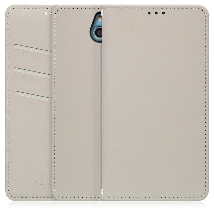 [ LOOF SKIN ] KYOCERA かんたんスマホ 705KC   スマホケース ケース カバー 手帳型ケース ストラップホール スピーカーホール カード収納 マグネット付き ベルトなし  [ かんたんスマホ / 705KC  ]