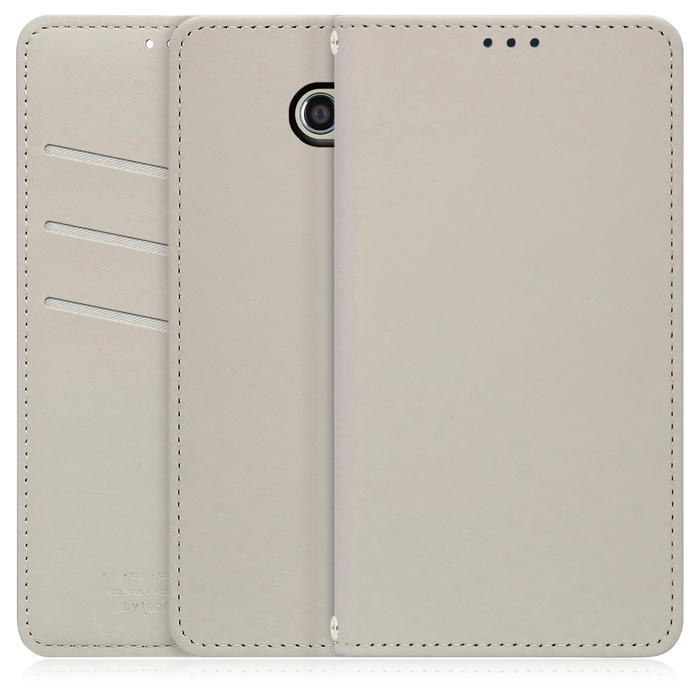 [ LOOF SKIN ] KYOCERA BASIO4 / かんたんスマホ2+ / かんたんスマホ2  ベイシオ4 かんたんスマホ2+ スマホケース ケース カバー 手帳型ケース ストラップホール スピーカーホール カード収納 マグネット付き ベルトなし  [ BASIO4 / かんたんスマホ2(+) ]