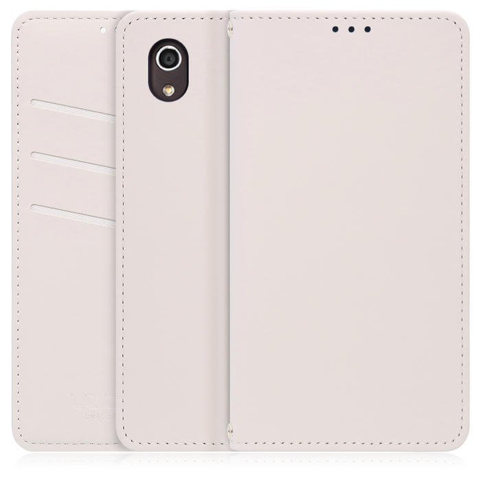 [ LOOF SKIN ] KYOCERA DIGNO J 704KC  dignoj ディグノJ スマホケース ケース カバー 手帳型ケース ストラップホール スピーカーホール カード収納 マグネット付き ベルトなし  [ DIGNO J / 704KC ]